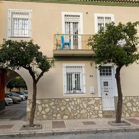 Casa El Capitan Vila Málaga Exterior foto