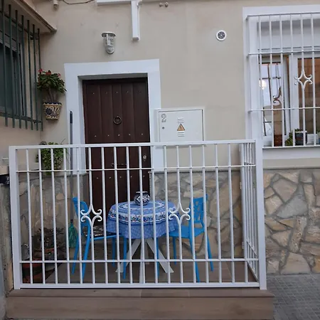Casa El Capitan Vila Málaga Exterior foto