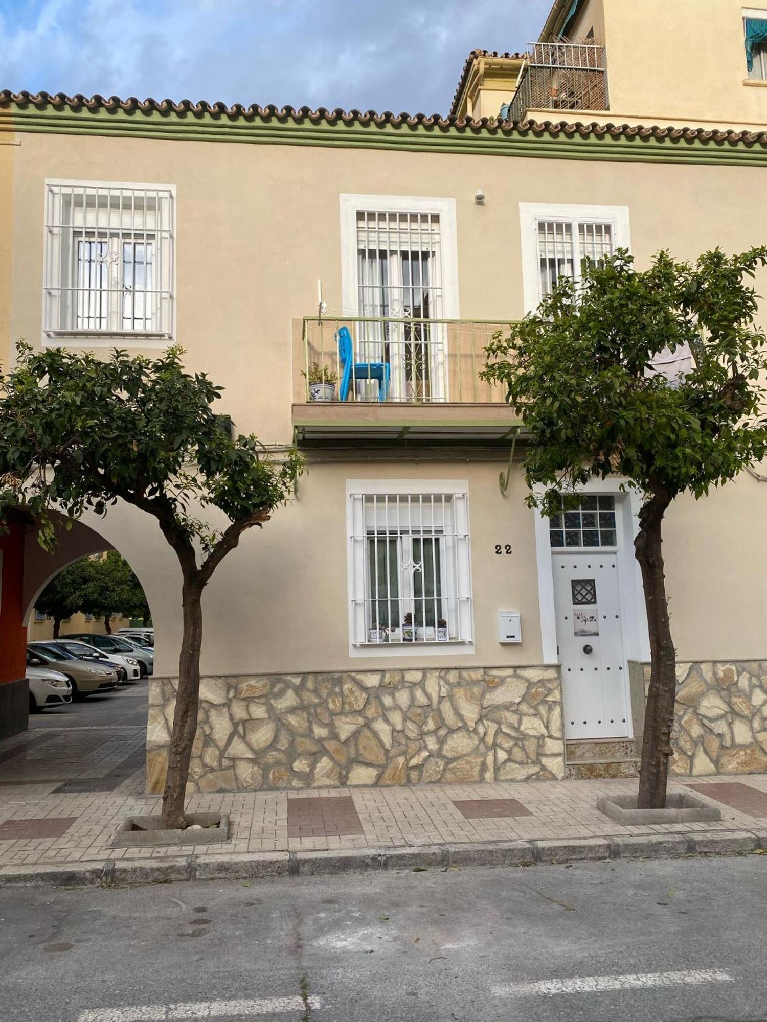 Casa de Férias Casa El Capitan *